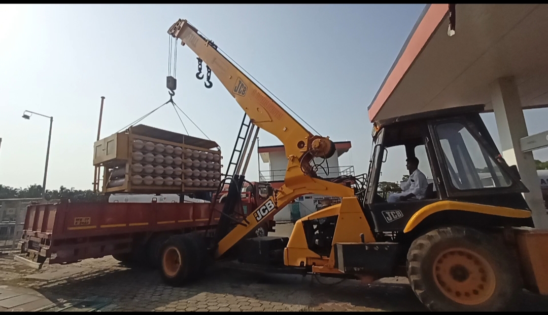 Crane & Heavy Vehicle Recovery Service
